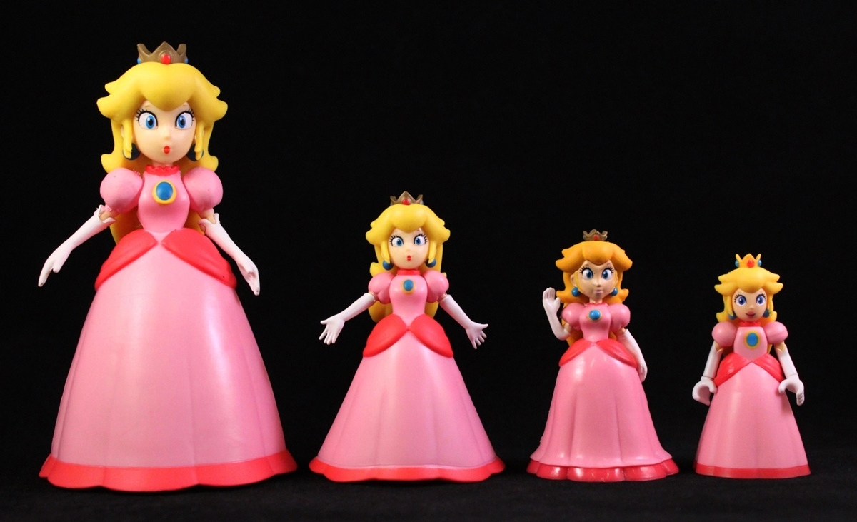 10 Unbelievable Princess Peach Figurine for 2024