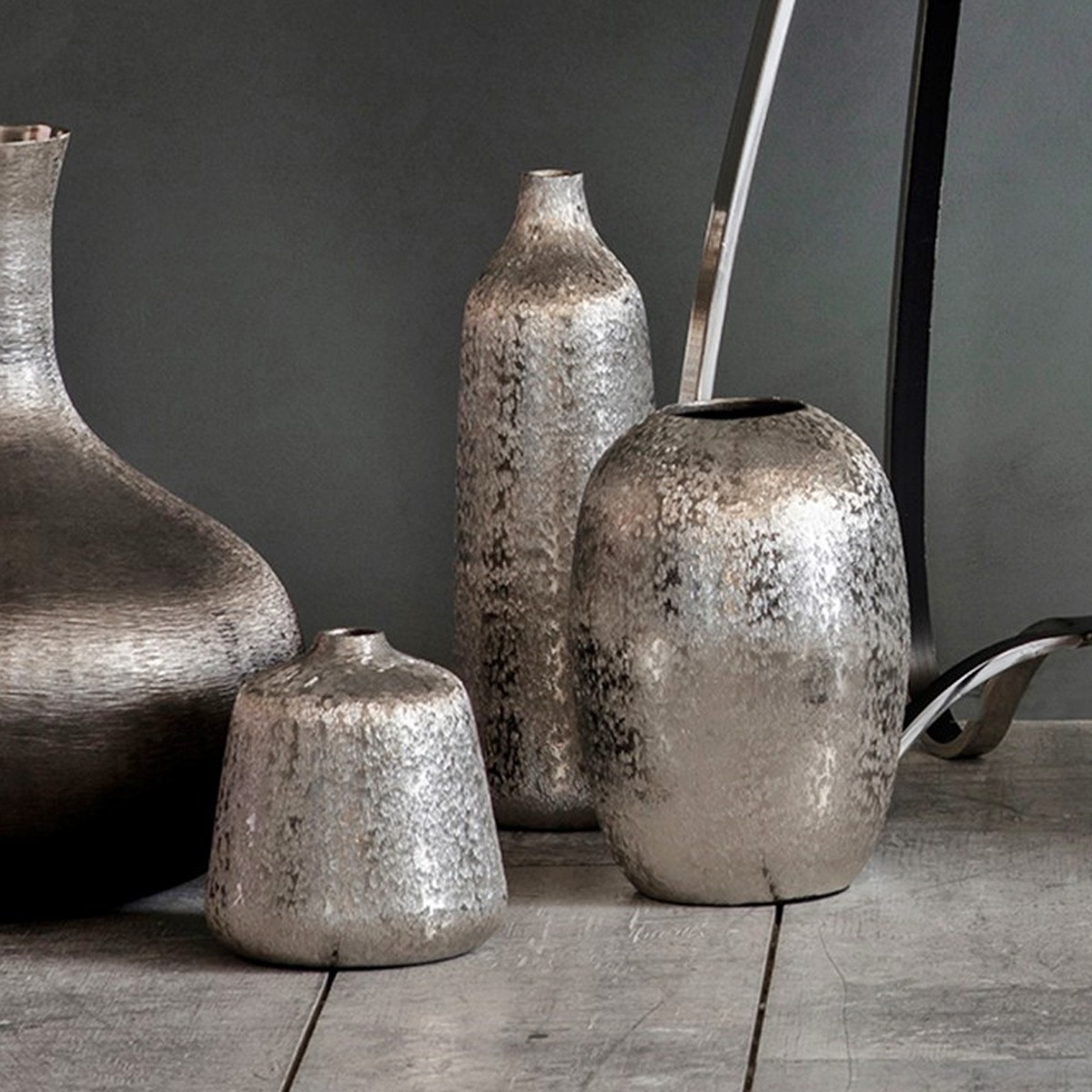 10 Unbelievable Tall Silver Vase for 2024
