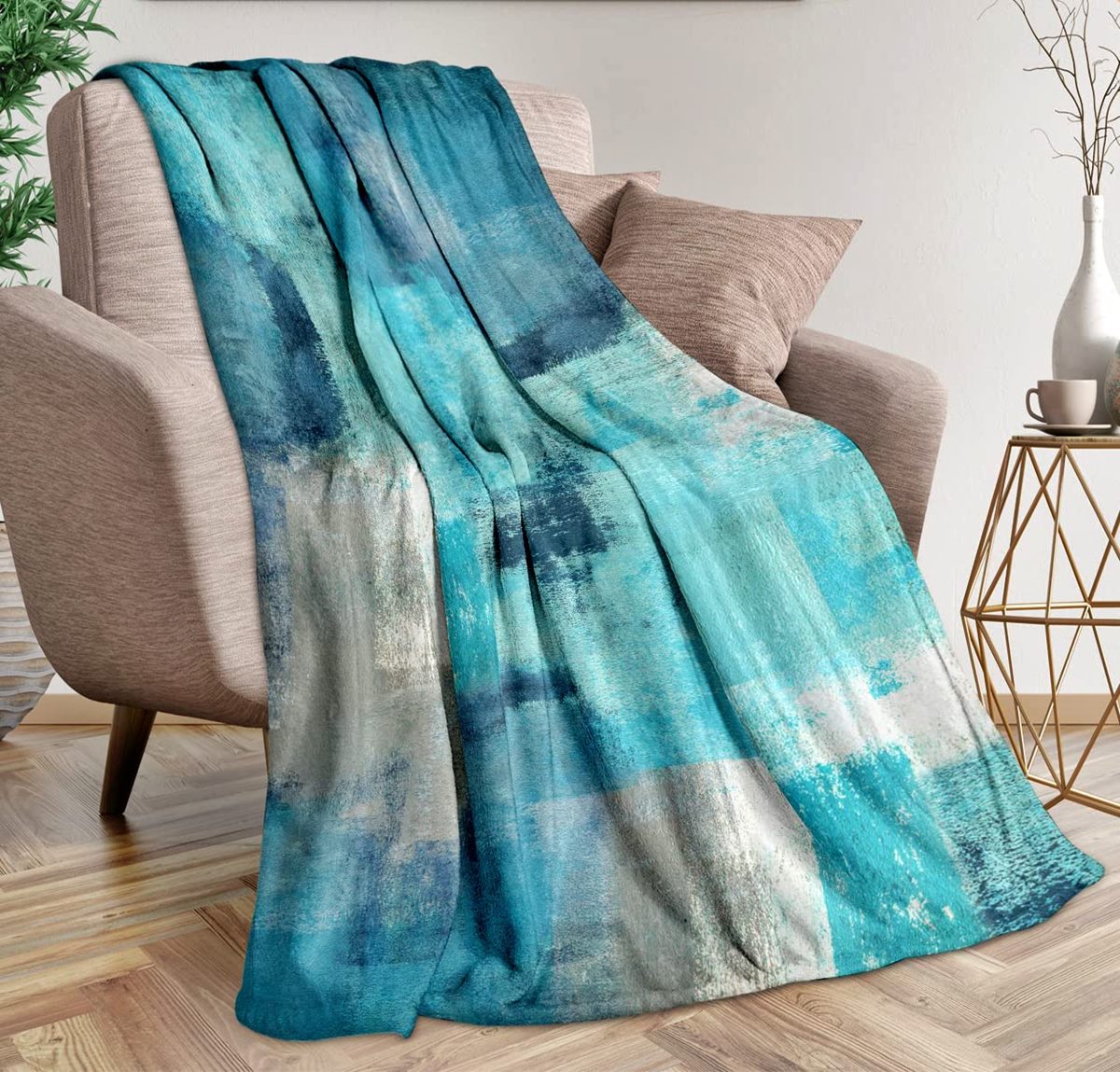 10 Unbelievable Teal Throw Blanket for 2024