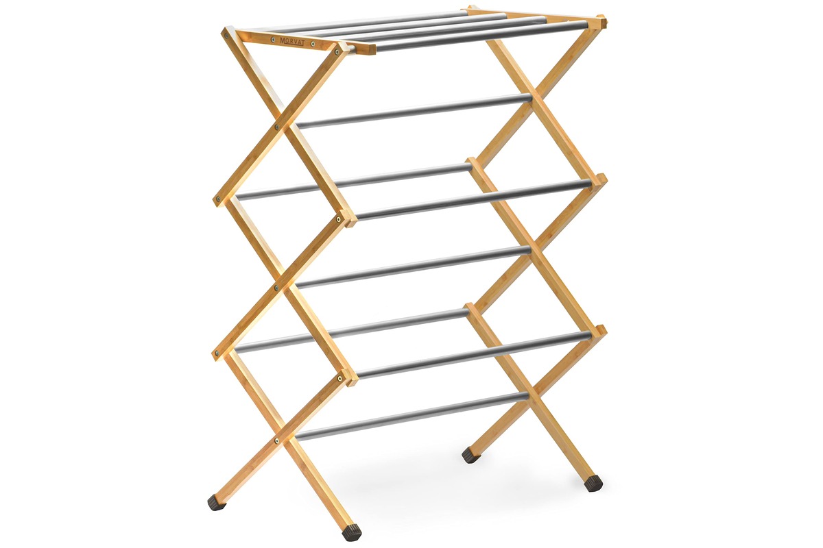 10 Unbelievable Wooden Drying Rack For Clothes for 2023