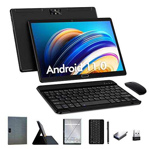 10.1 Inch Android 11 Tablets with 4G LTE Cellular