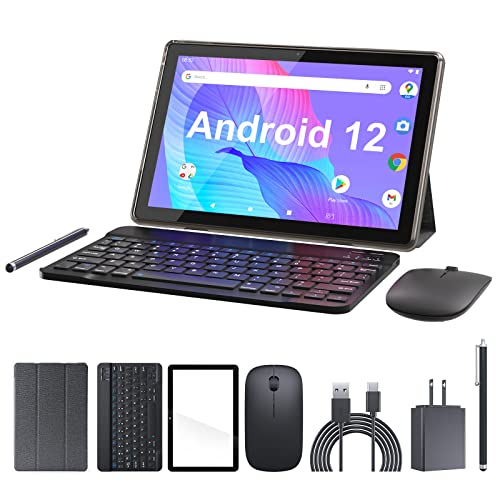 10.1 Inch Android Tablet with Keyboard and Mouse