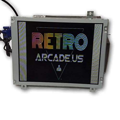 10.4 Inch Arcade Game LCD Monitor
