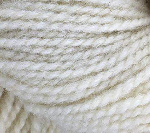 100% Wool Yarn - Super 4-Ply