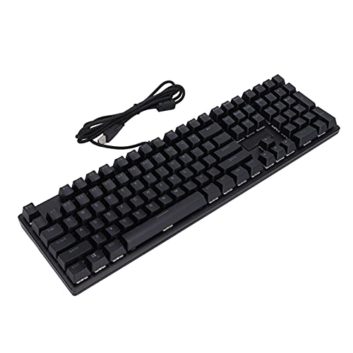 108 Keys Mechanical Keyboard