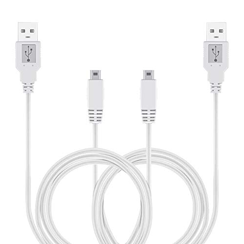 10FT Charger Cable for Wii U Gamepad
