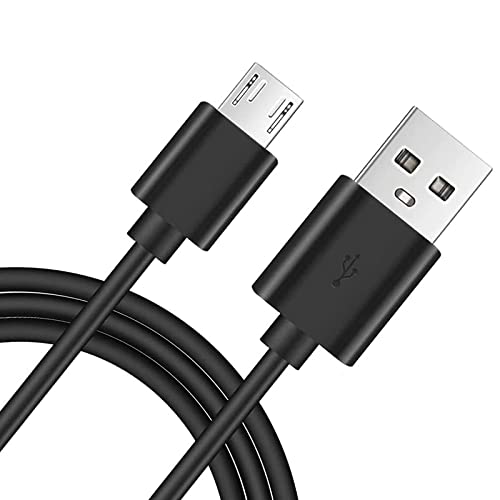 10FT Micro USB Power Cable Compatible with Amazon Kindle