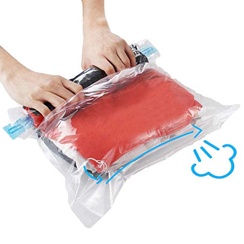 10Pack Travel Space Saver Bags