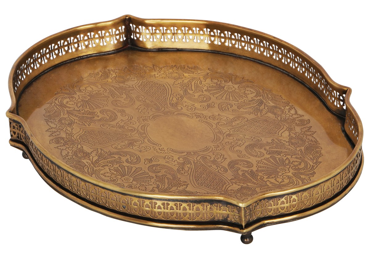 11 Amazing Brass Tray for 2024