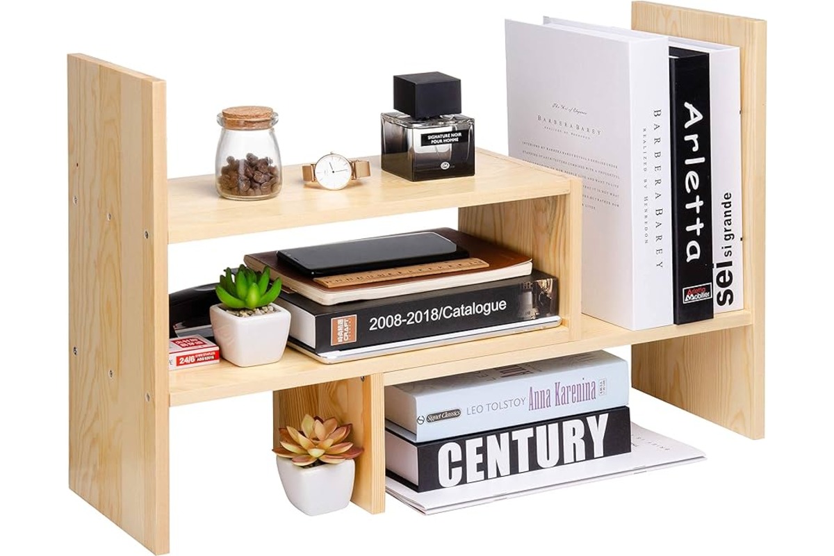 11 Amazing Desktop Organizer Shelf for 2024
