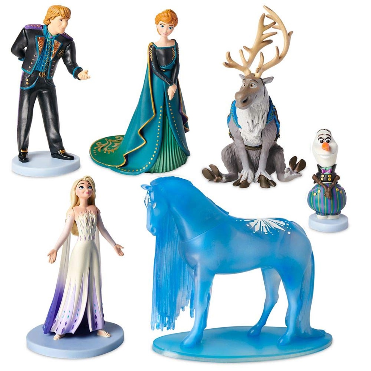 11 Amazing Frozen Figurine Set for 2023
