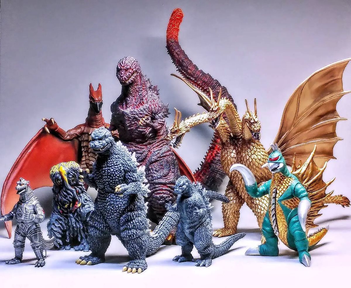 11 Amazing Godzilla Figurine for 2024