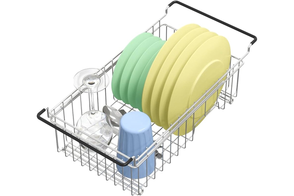 11-amazing-narrow-dish-drying-rack-for-2023