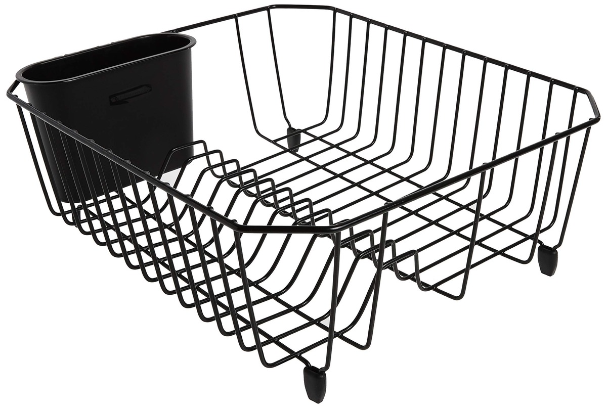11 Amazing Rubbermaid Dish Drying Rack for 2024