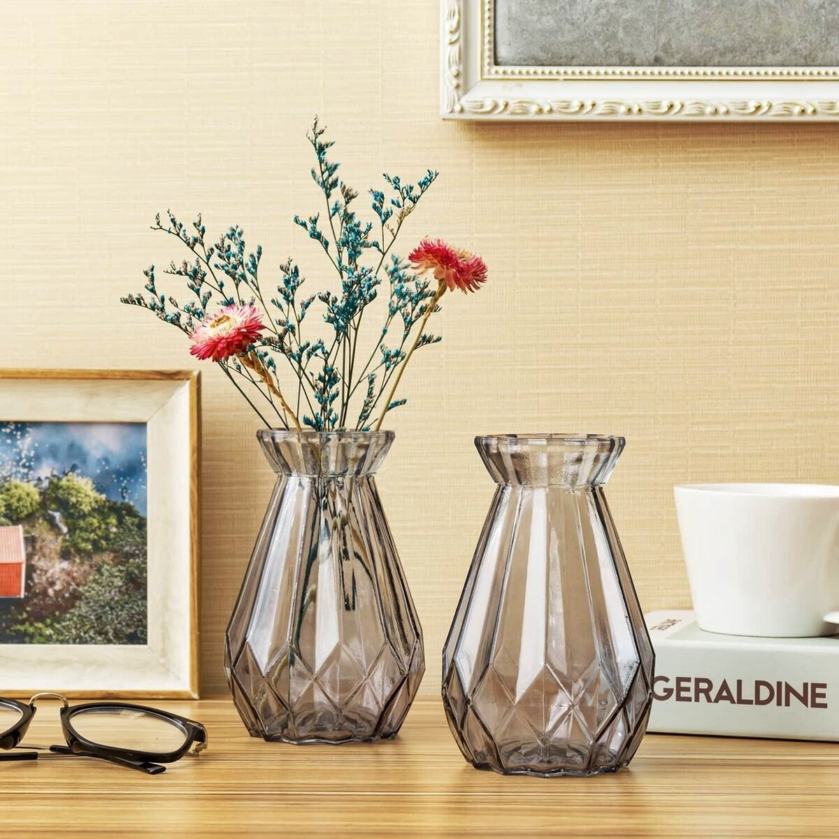 11 Amazing Small Clear Vase for 2024