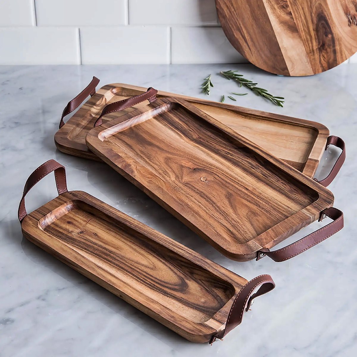 11 Amazing Wooden Tray for 2023