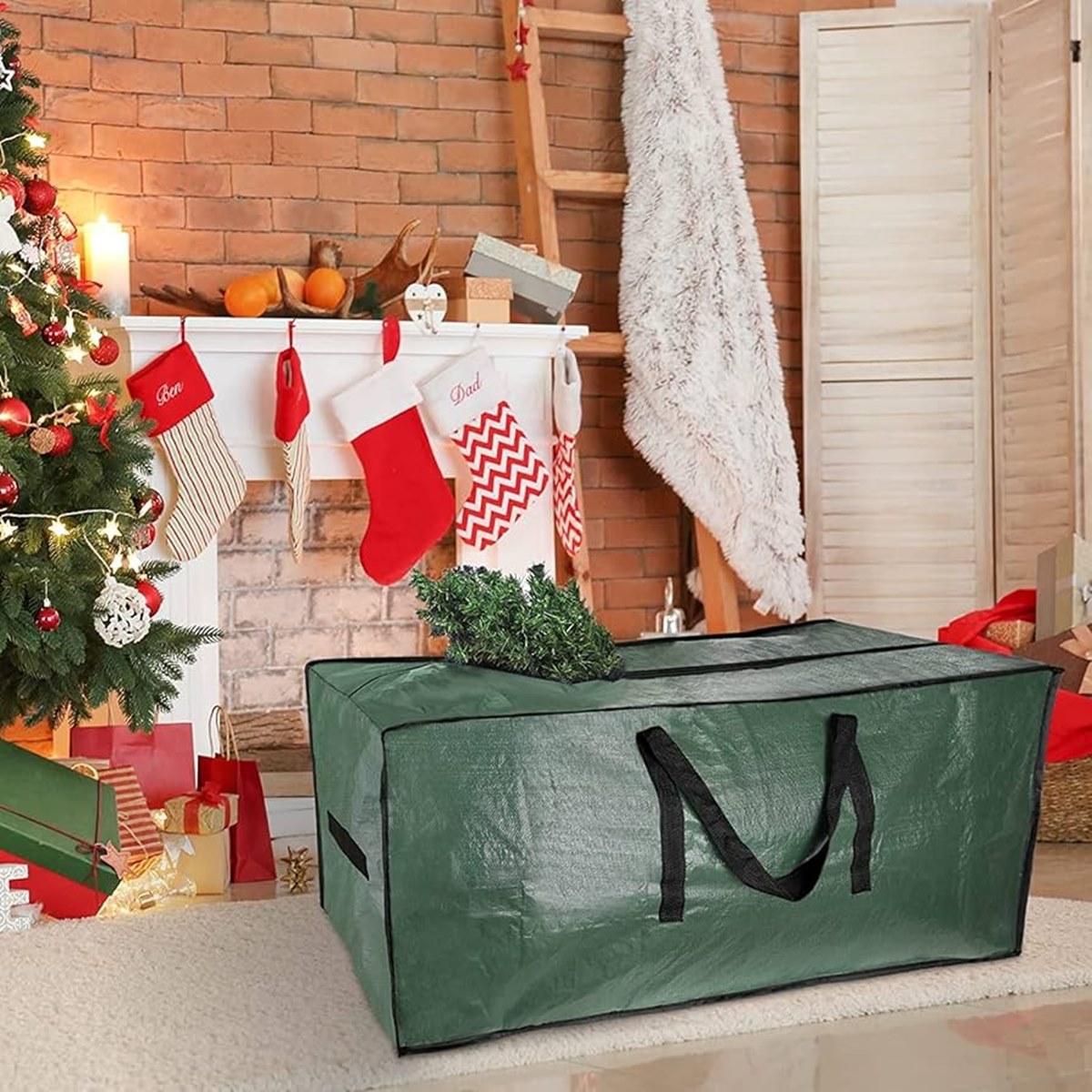 11 Best 7.5 Ft Christmas Tree Storage Bag for 2024
