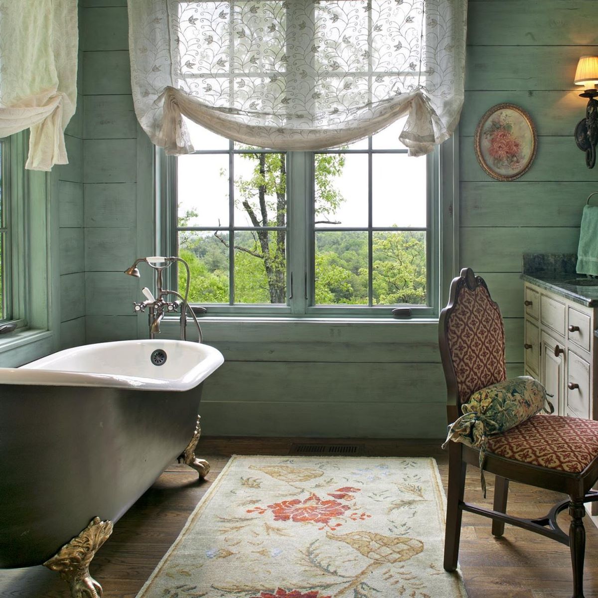 11 Best Bathroom Window Curtain for 2024