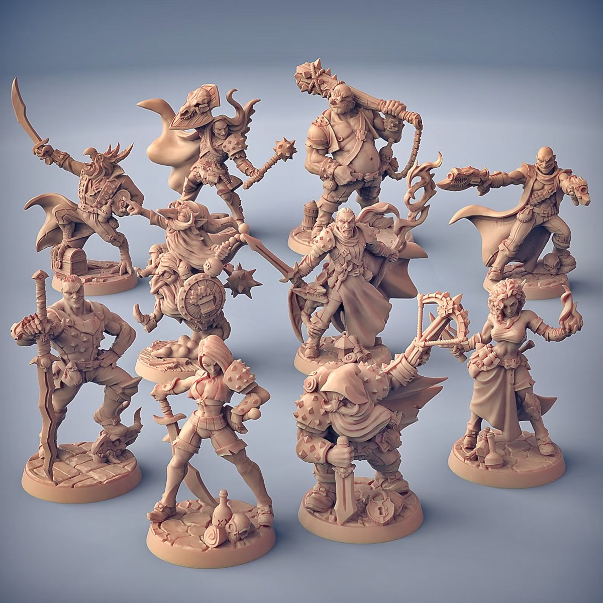 11 Best Dnd Figurine for 2023