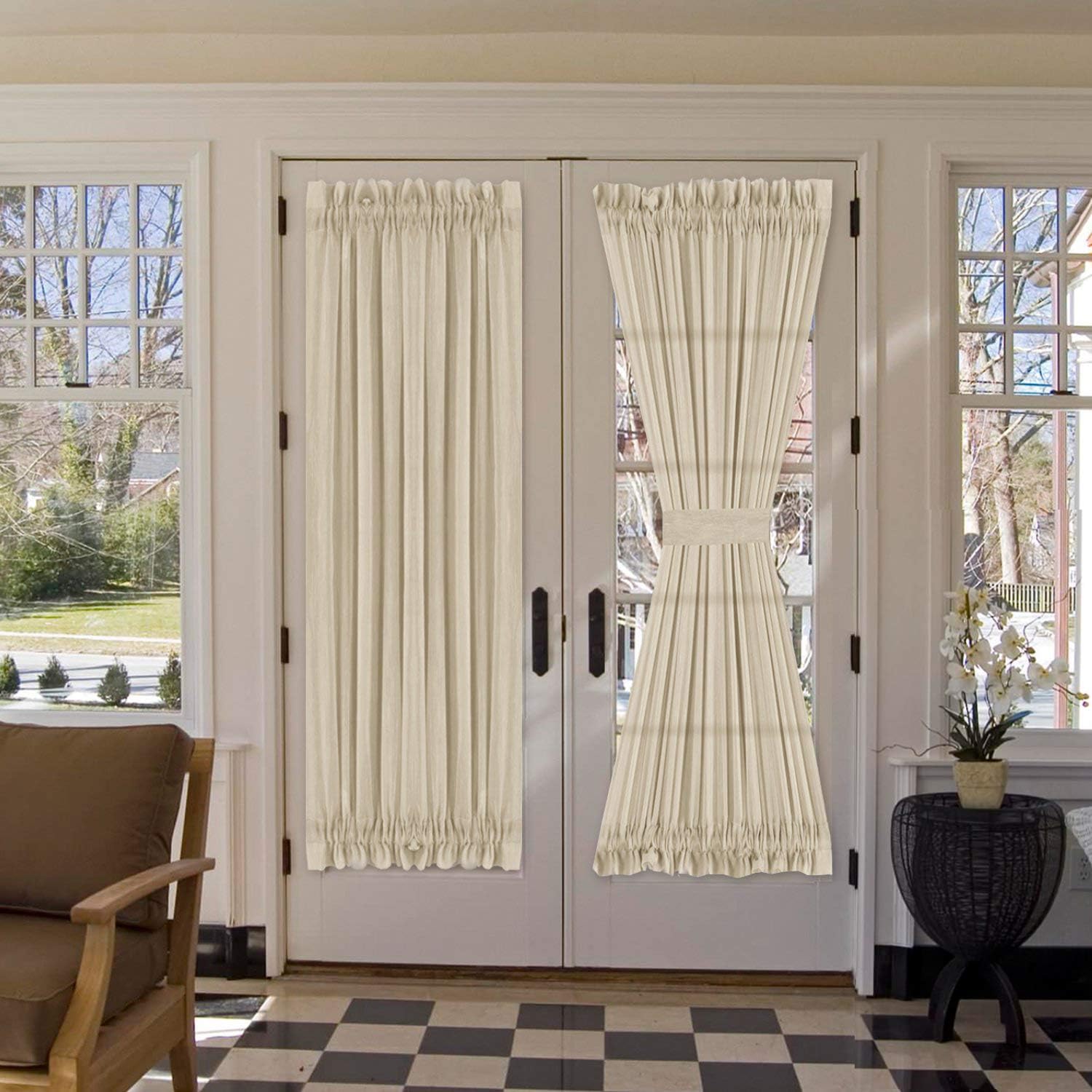 11 Best French Door Curtain for 2023