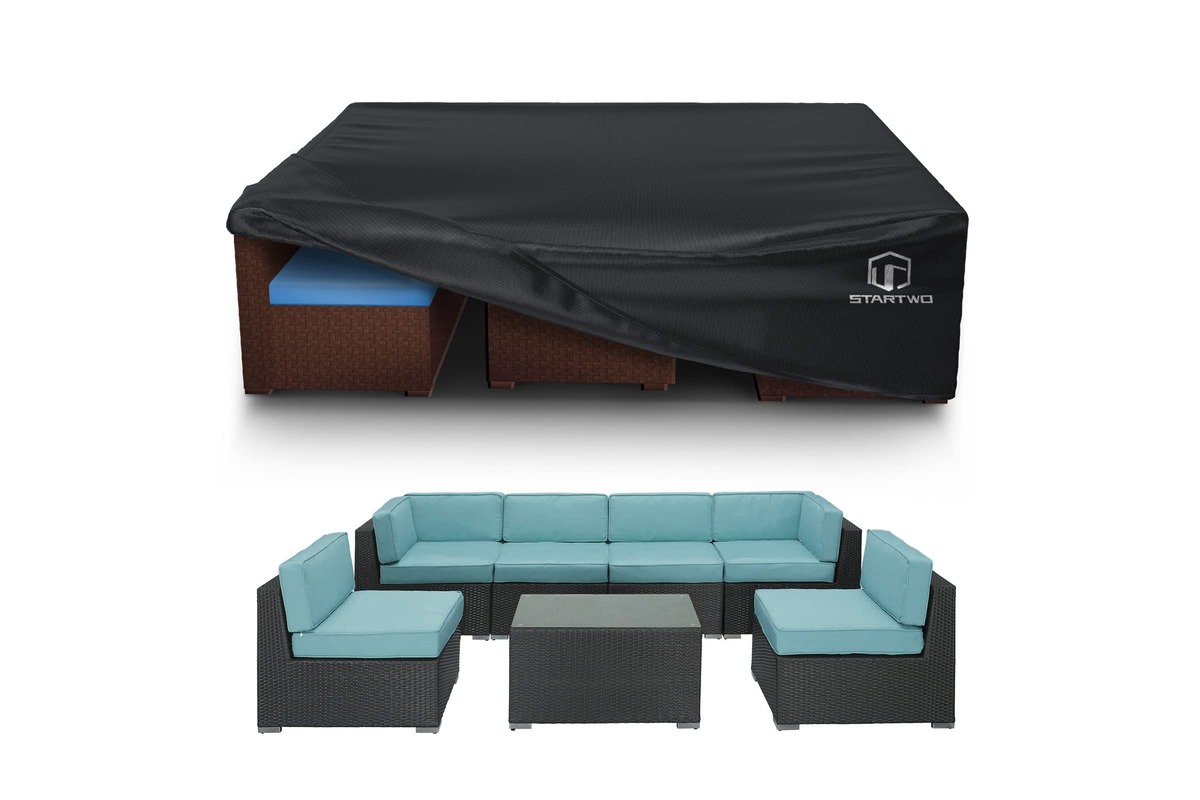 11 Best Patio Furniture Cover Set for 2024