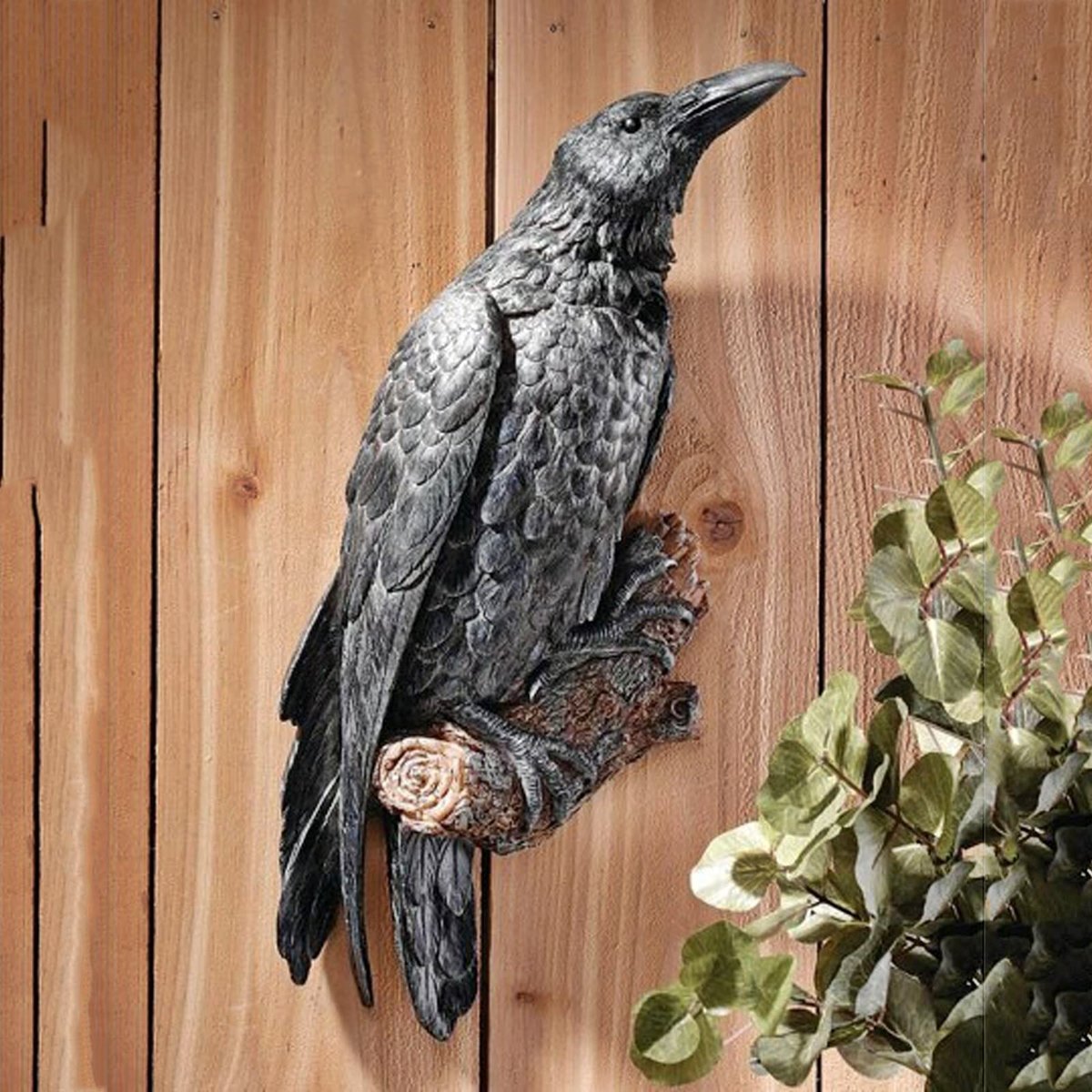 11-best-raven-sculpture-for-2023