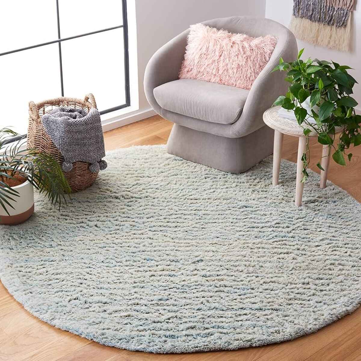 11 Incredible 6′ Round Rug for 2024