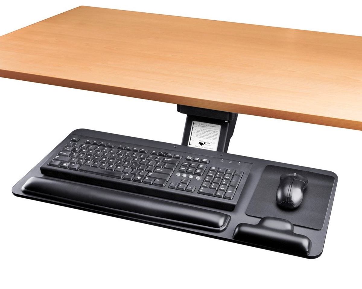 11 Incredible Adjustable Keyboard Tray for 2024