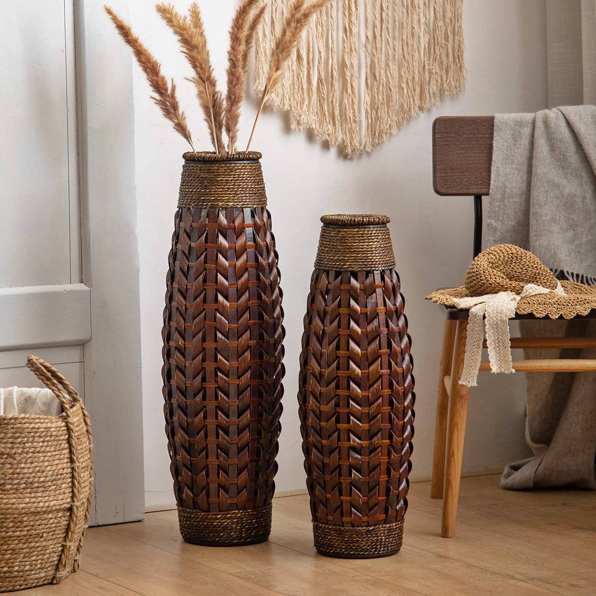 11 Incredible Bamboo Floor Vase for 2024