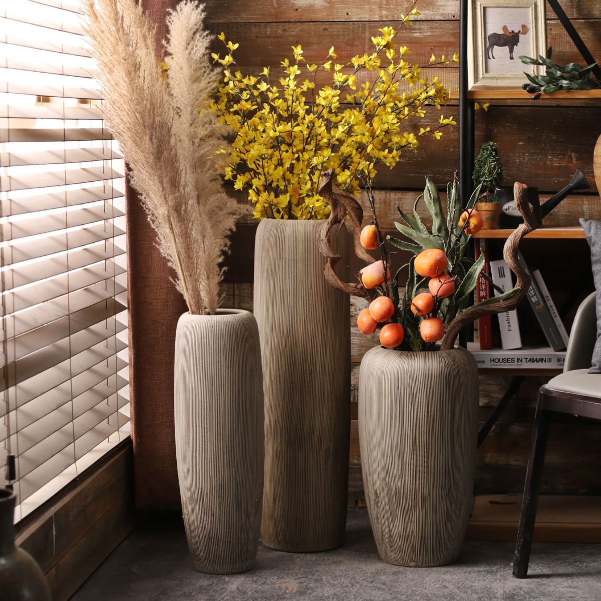 11 Incredible Big Vase For Living Room Decor for 2024