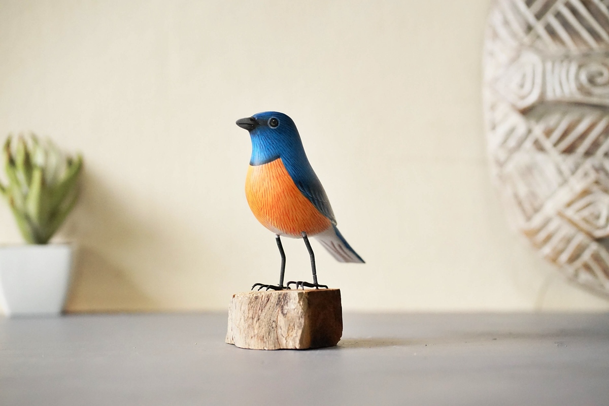 11 Incredible Bluebird Figurine for 2024