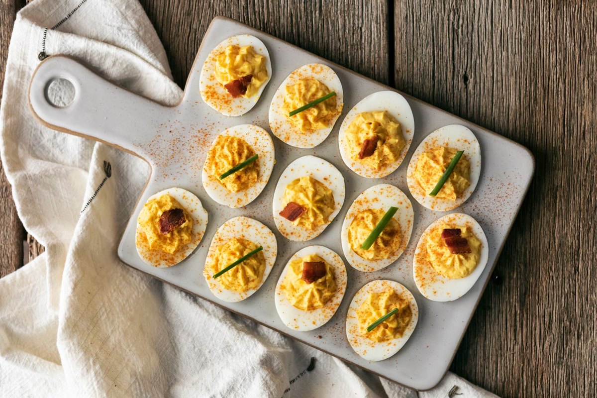 11 Incredible Deviled Egg Tray for 2024