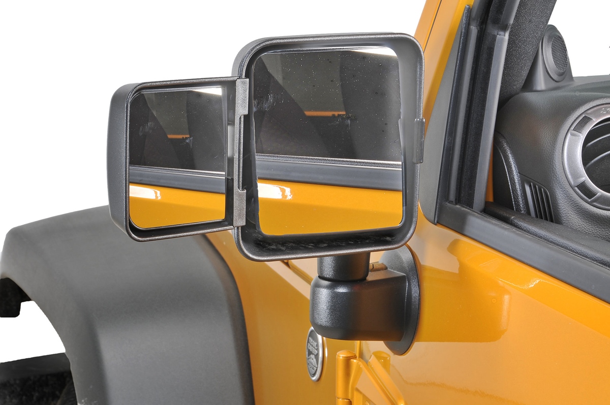 11 Incredible Mirror Extensions For Towing for 2023