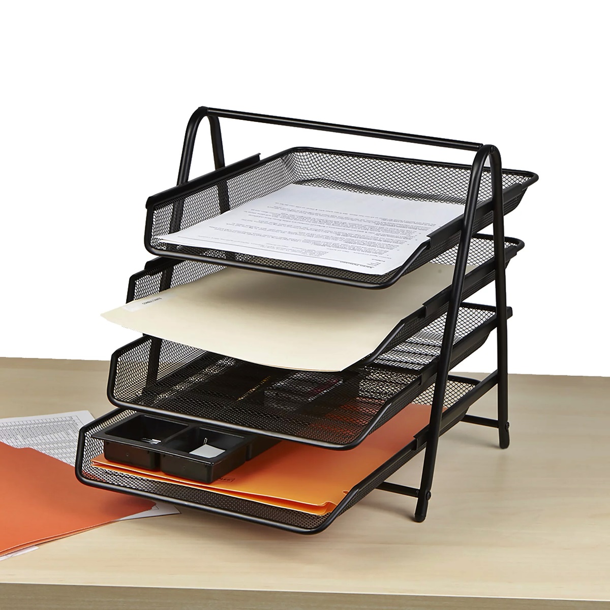 11 Incredible Paper Tray Organizer for 2023