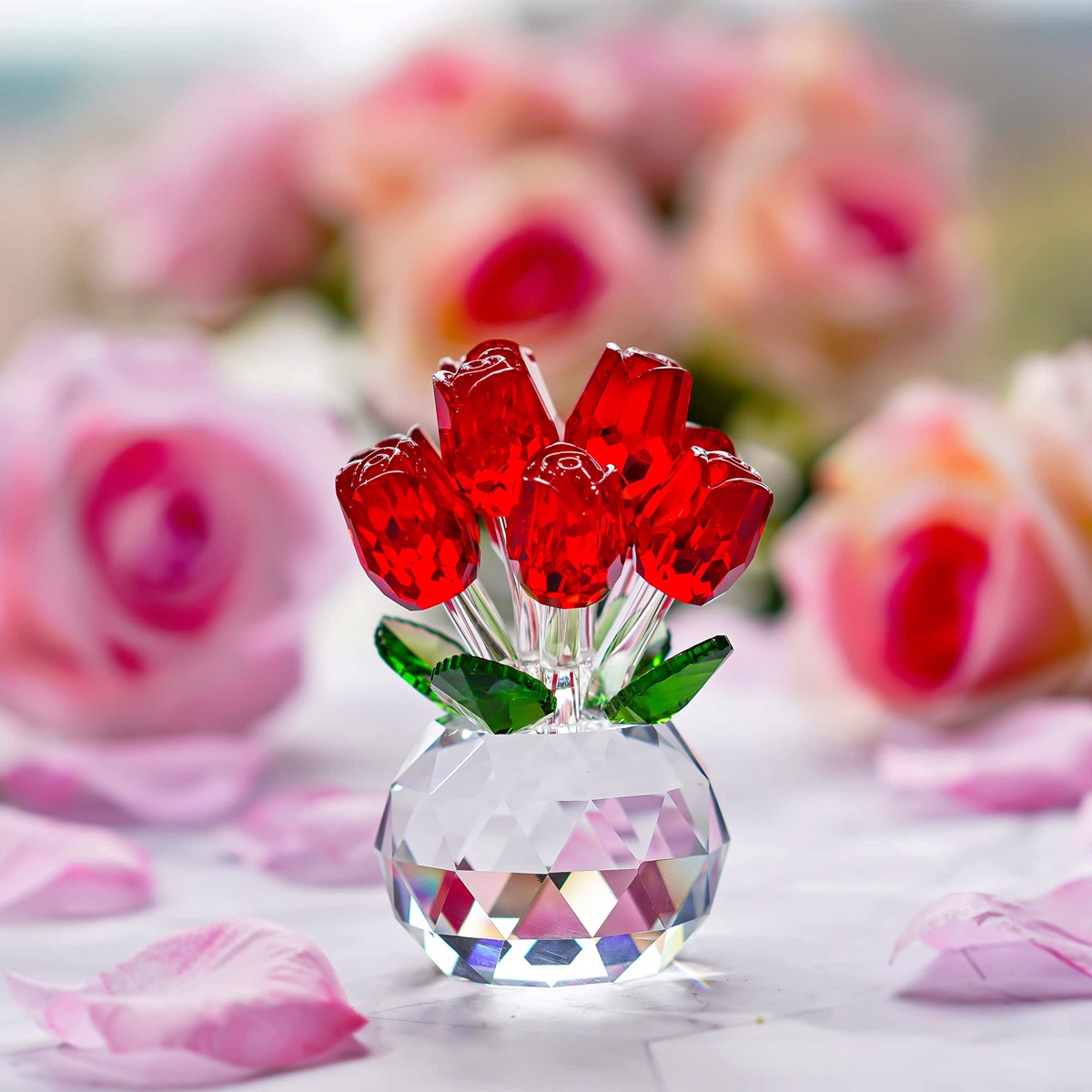 11 Incredible Rose Figurine for 2024