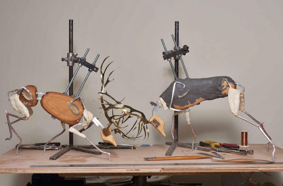 11 Incredible Sculpture Armature for 2024