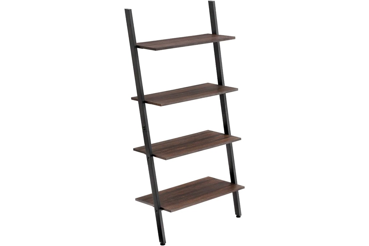 11 Superior Ladder Shelf for 2024