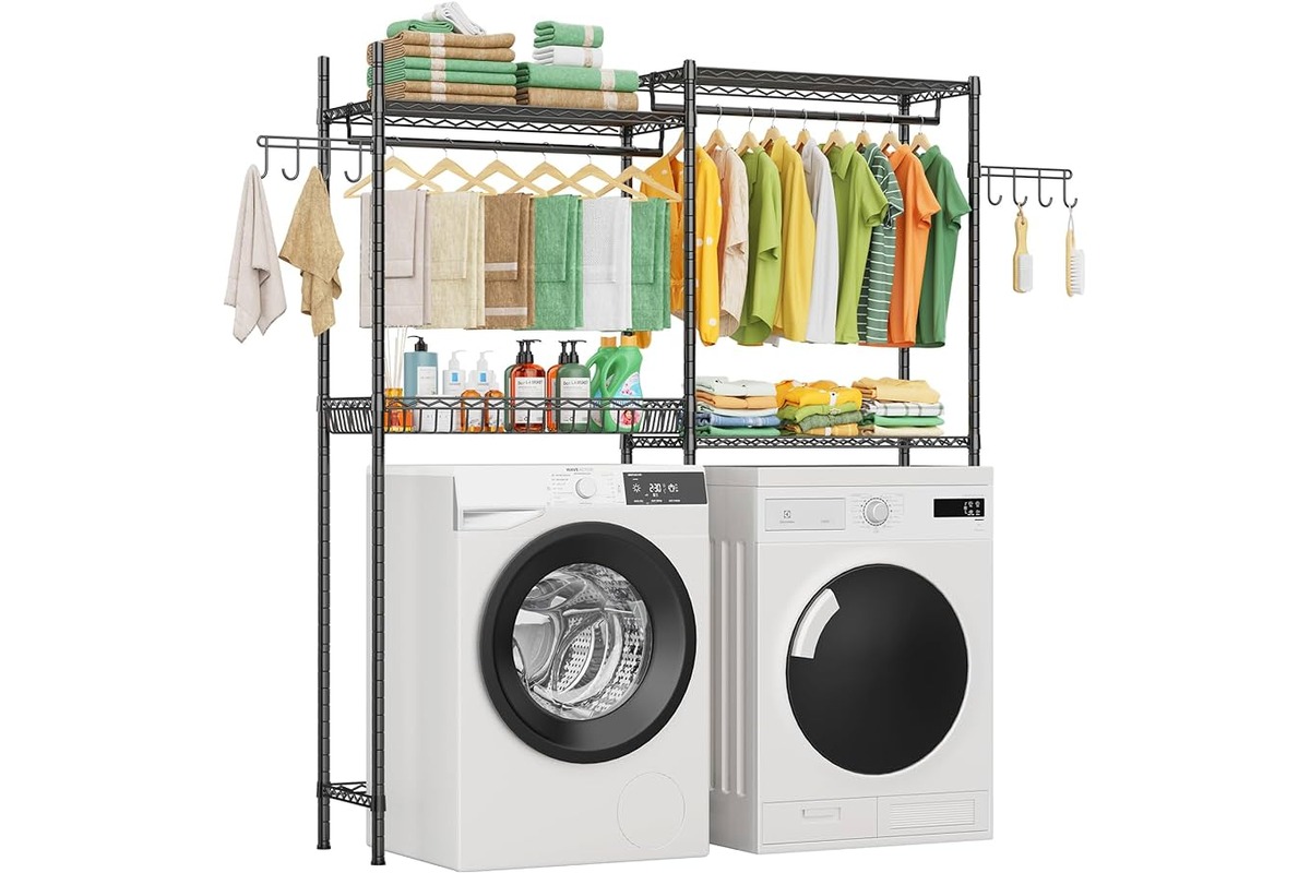 11 Superior Laundry Room Drying Rack for 2023
