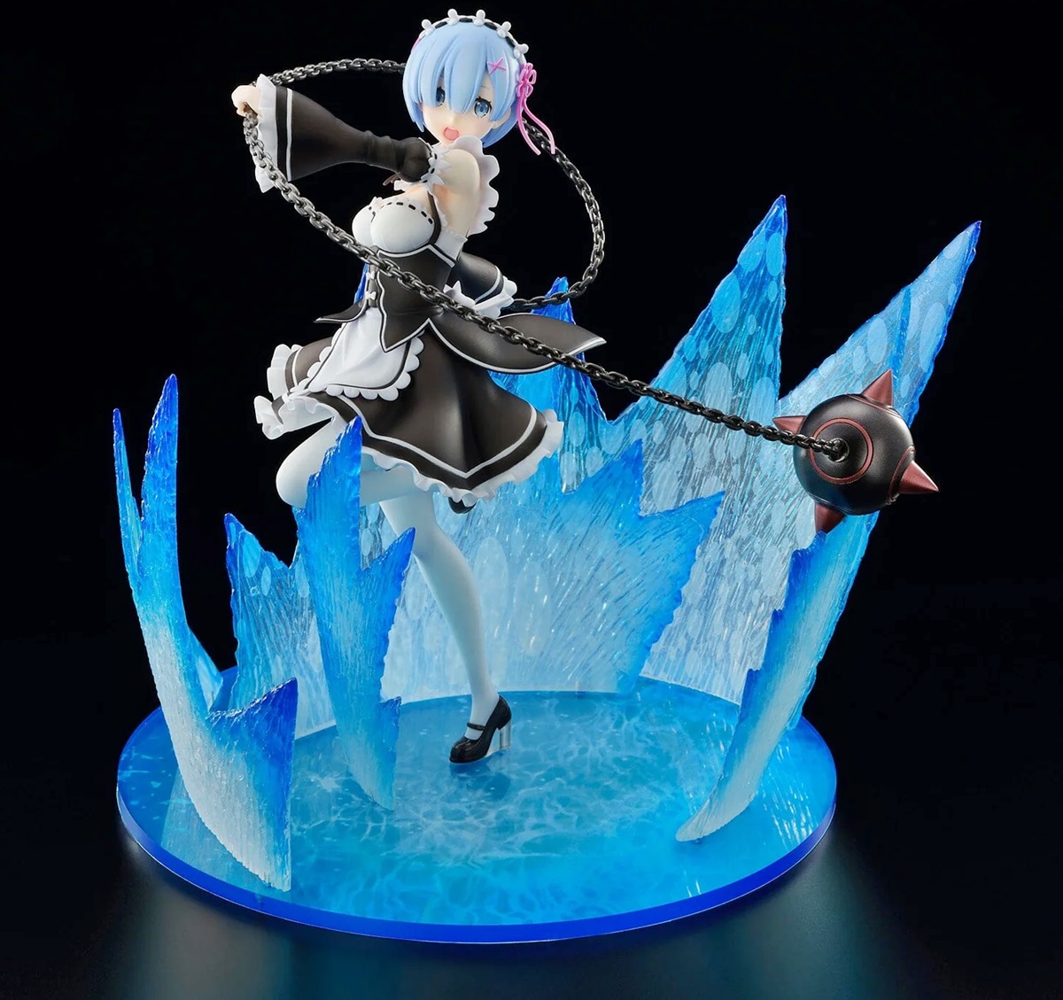 11 Superior Rem Figurine for 2024