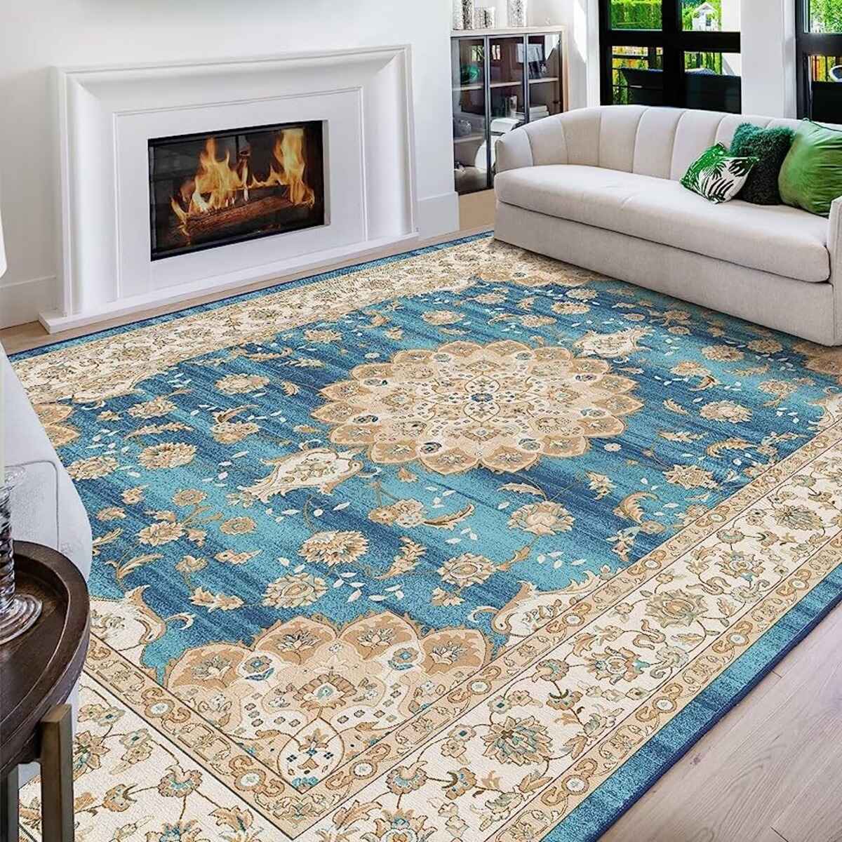 11 Superior Washable Area Rug for 2024