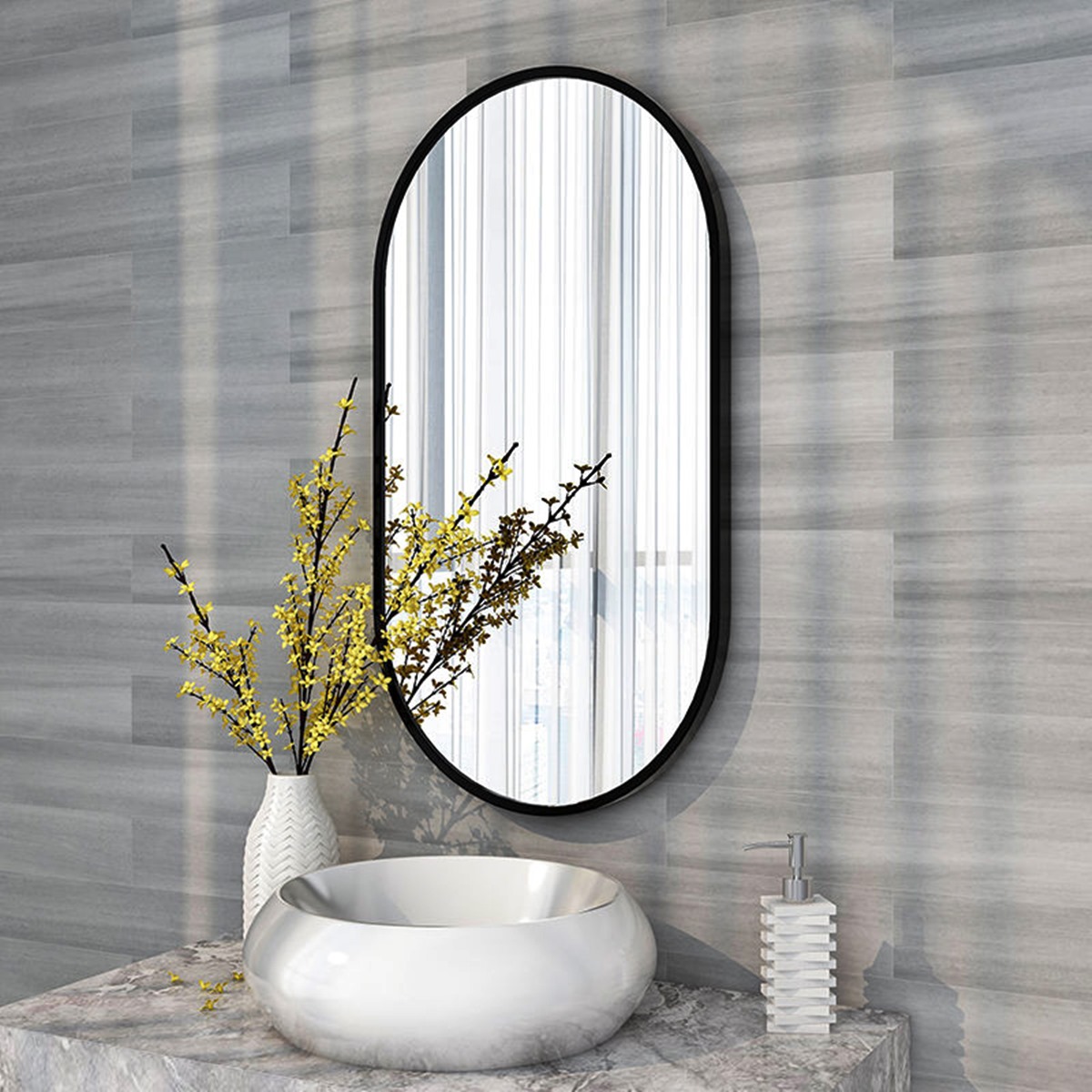 11 Unbelievable Bathroom Wall Mirror for 2024