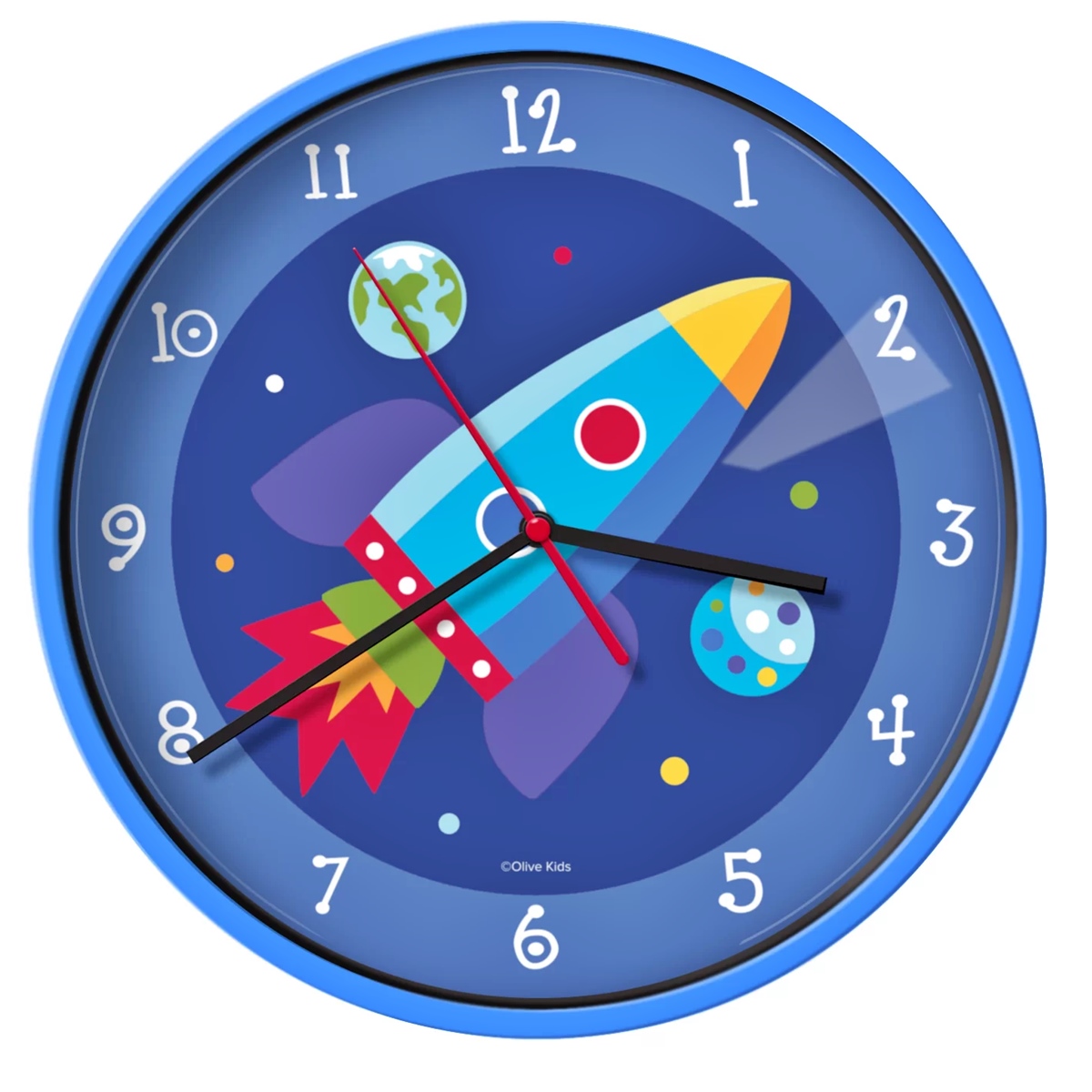 11 Unbelievable Kids Wall Clock for 2024