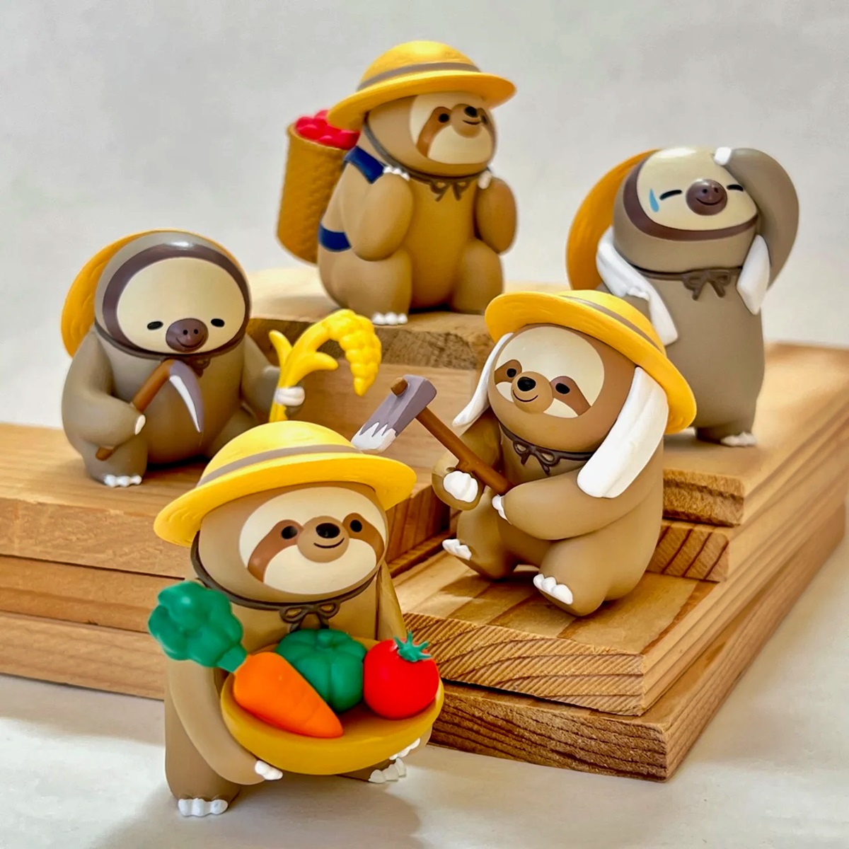 11 Unbelievable Sloth Figurine for 2024