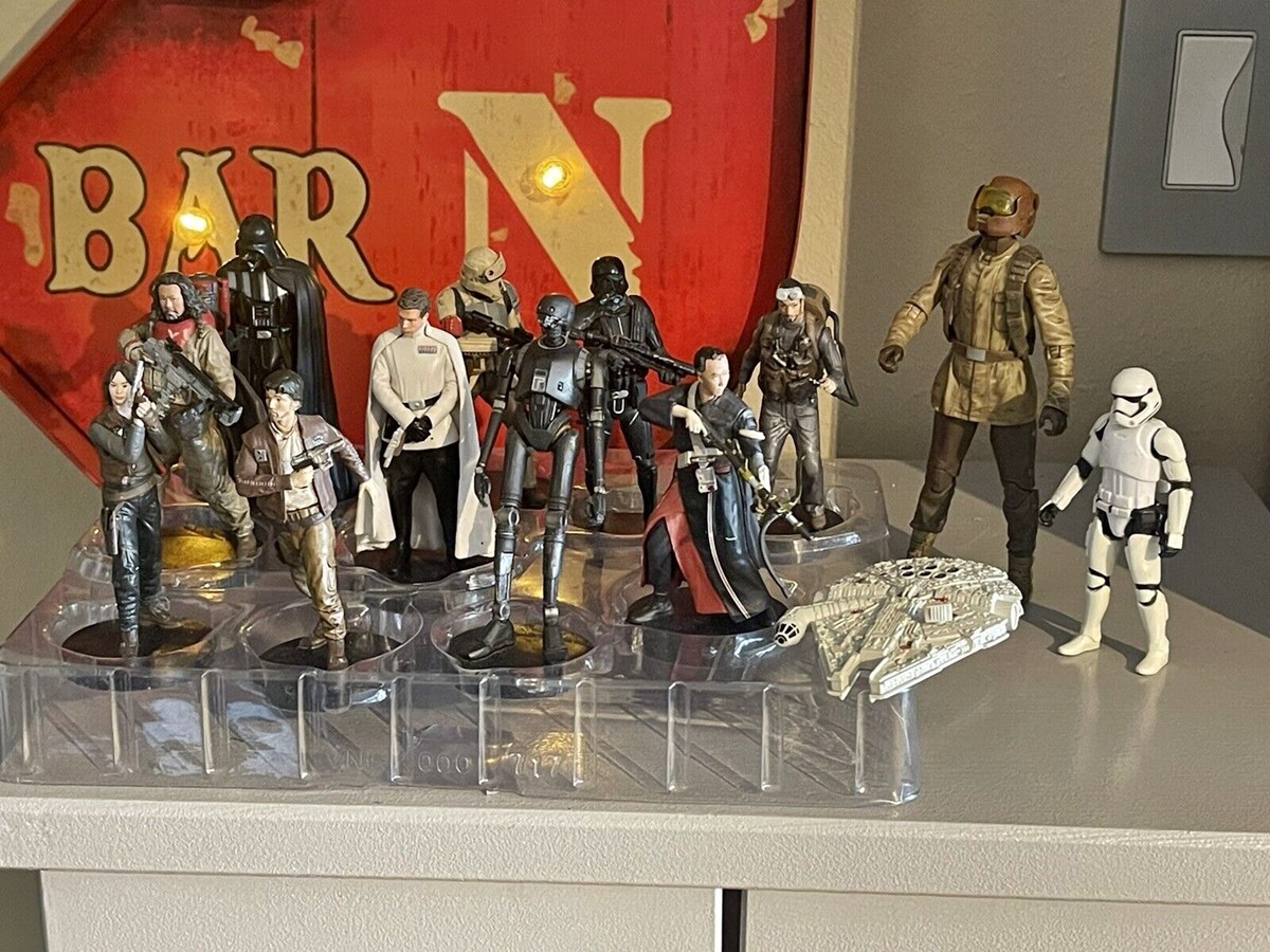 11 Unbelievable Star Wars Figurine Set for 2024