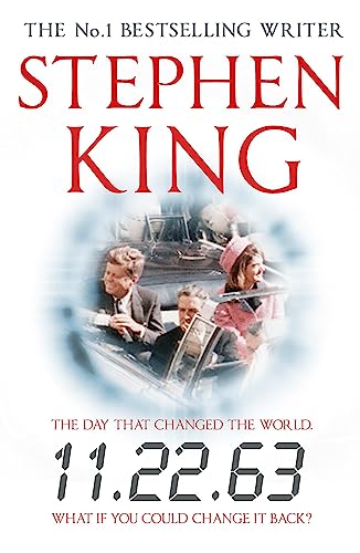 11.22.63 - A Mind-Blowing Stephen King Novel