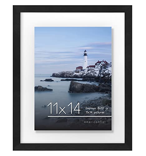 11x14 Floating Picture Frame
