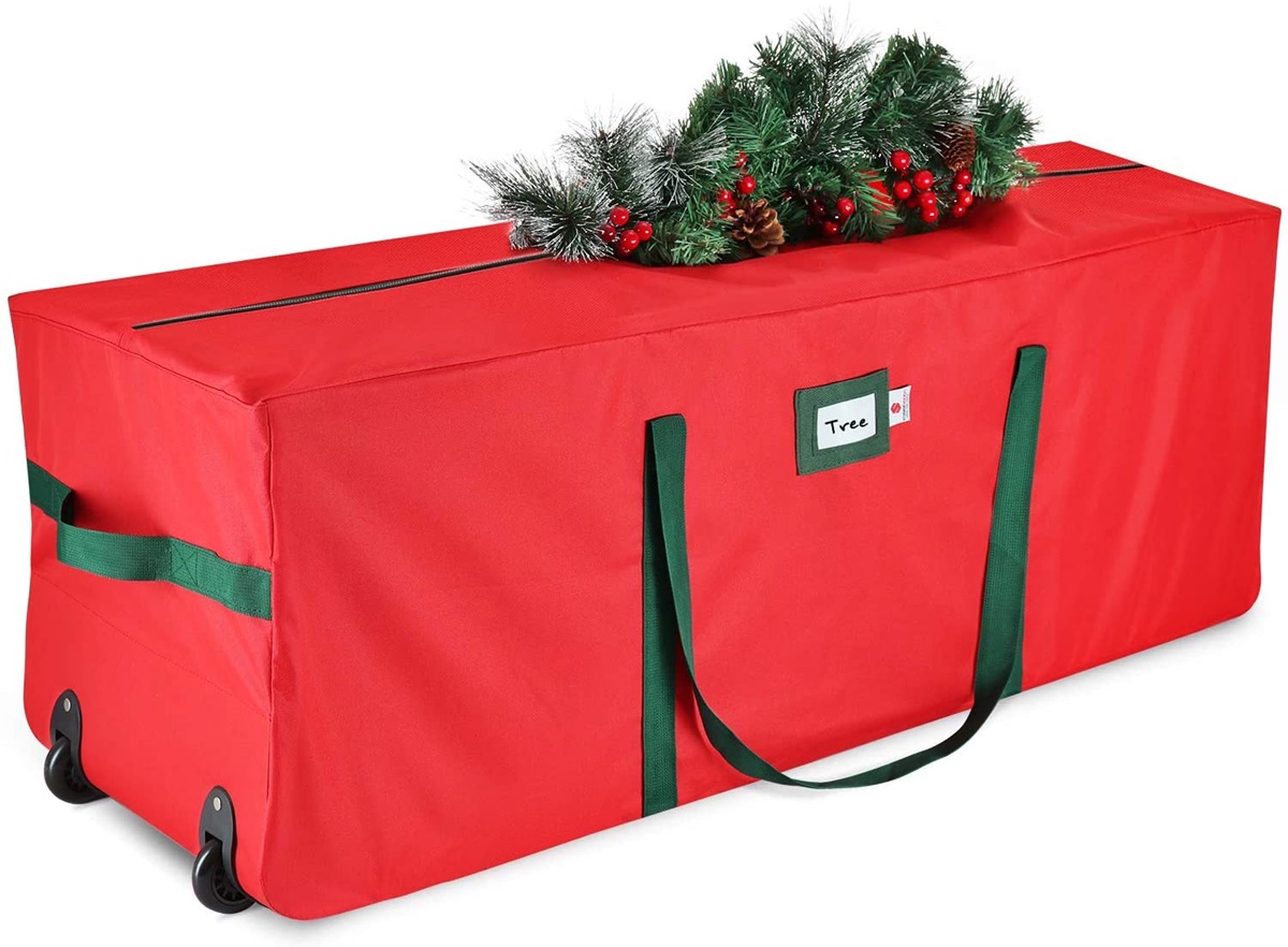12 Amazing Christmas Tree Storage Bag Wheels for 2024