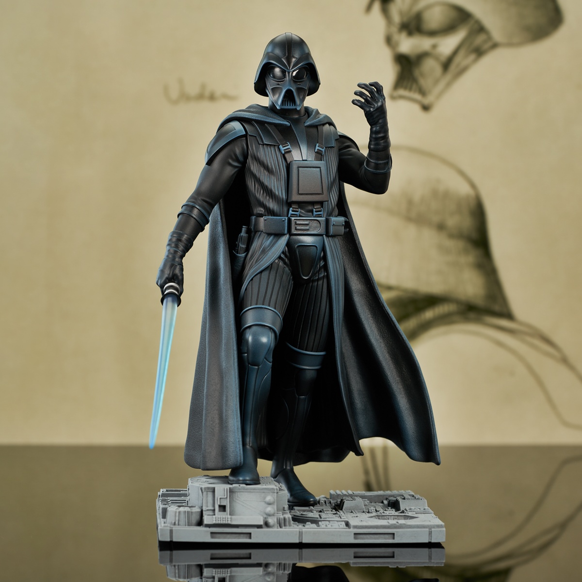 12 Amazing Darth Vader Figurine for 2024