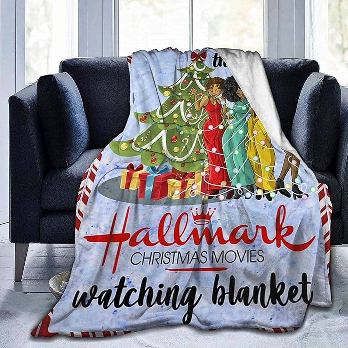12 Amazing Hallmark Blanket for 2024
