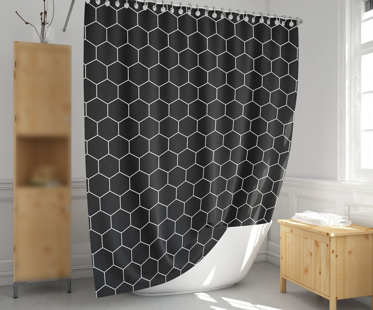 12 Amazing Long Shower Curtain for 2024